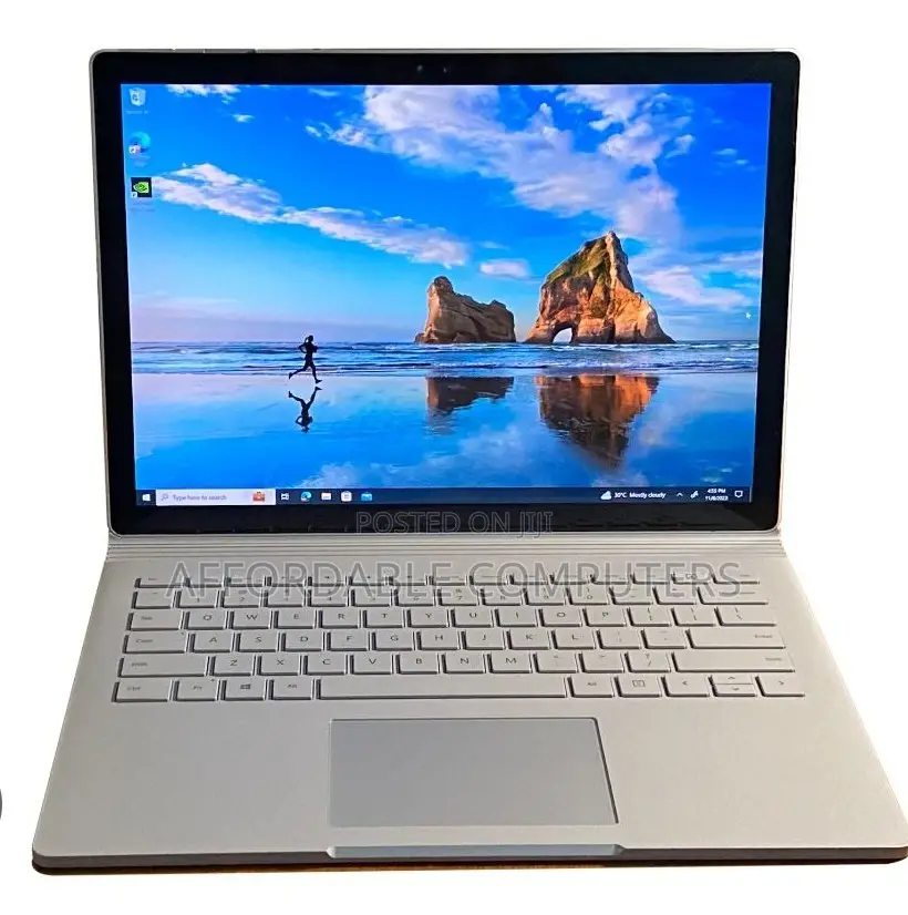 New Laptop Microsoft Surface Book 2 16GB Intel Core I7 SSD 512GB