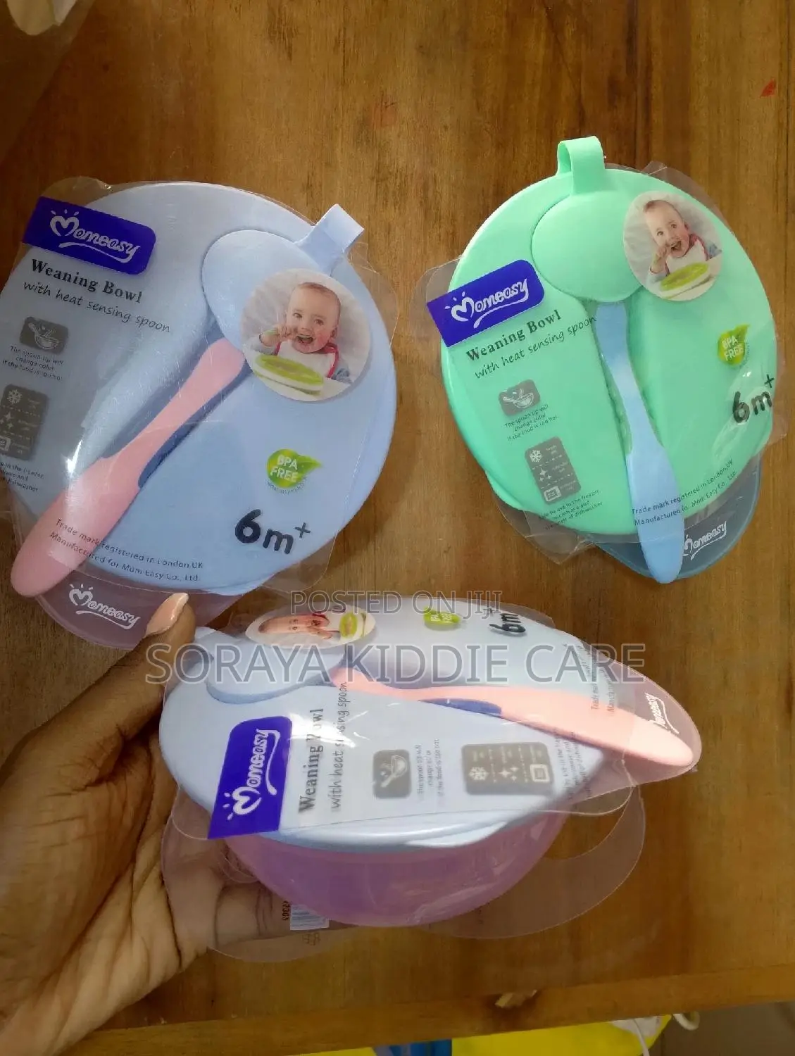 Weaning Bowls