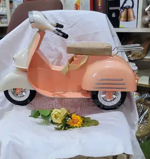 Photo - Baby Toy Motor