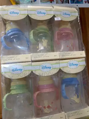 Disney Feeding Bottles