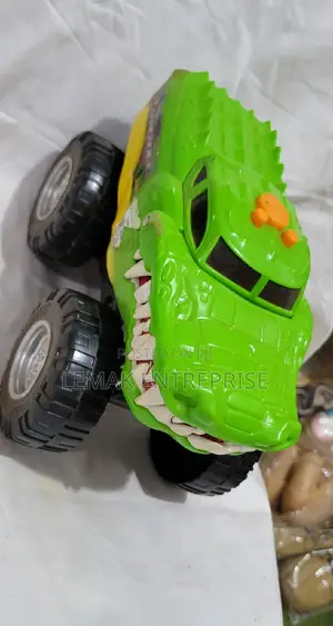 Kids Road Wheel Monster Car