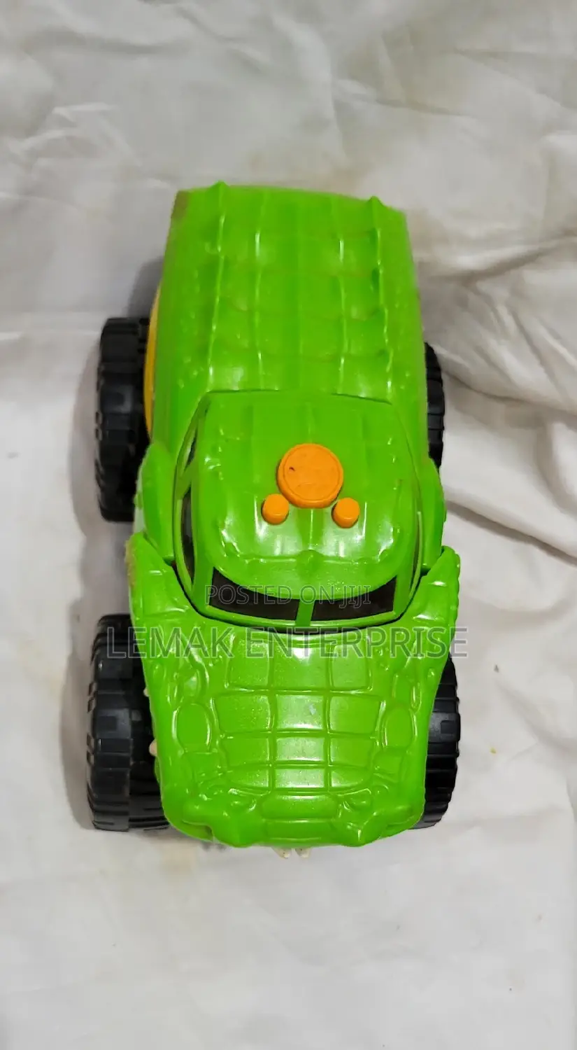 Kids Road Wheel Monster Car