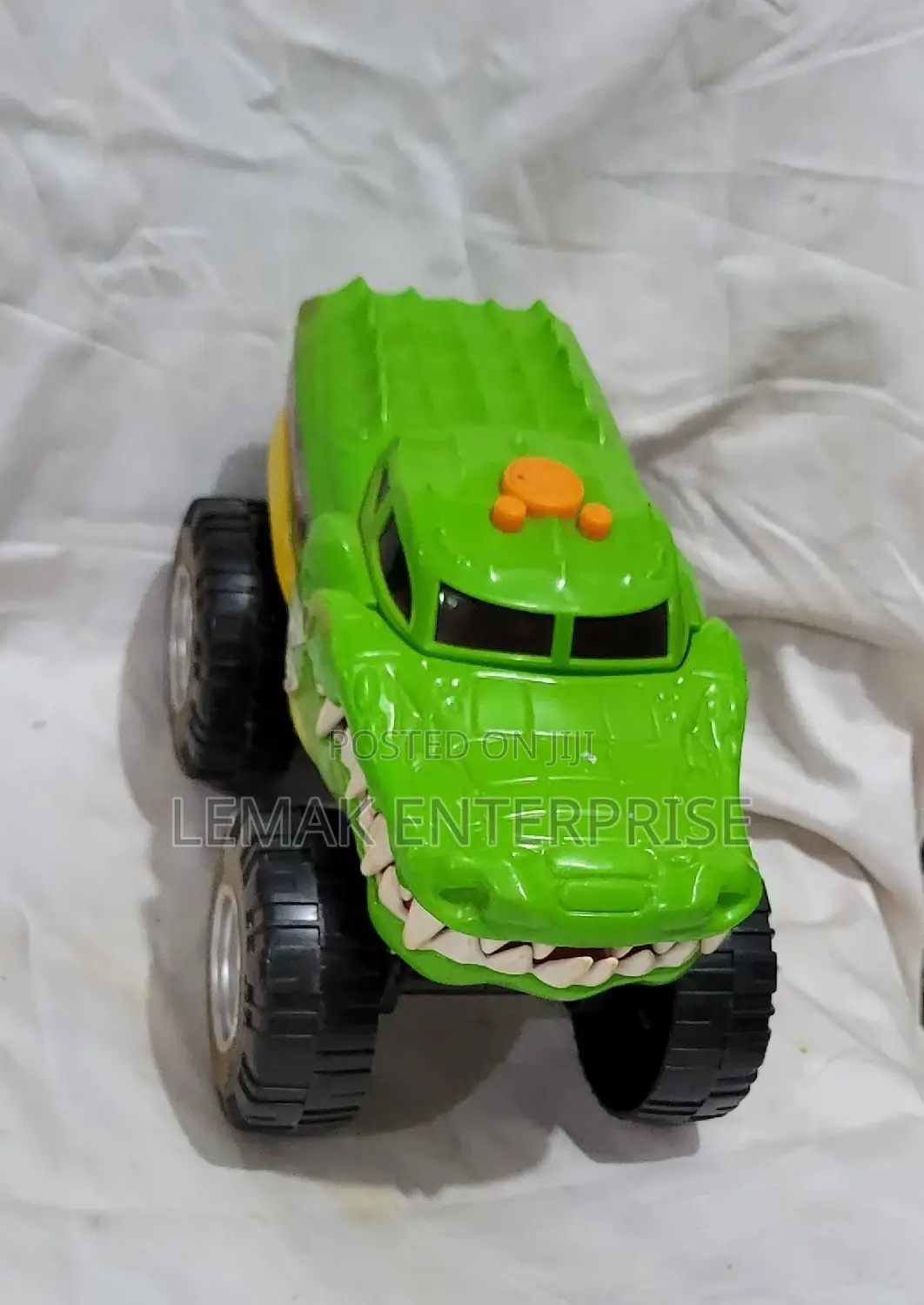 Kids Road Wheel Monster Car