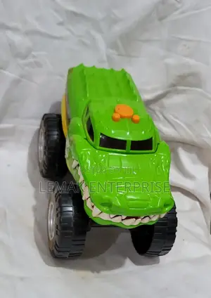 Kids Road Wheel Monster Car