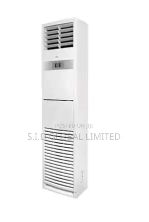 Midea 5.0hp Floor Standing AC , MFM-48cr Midea] - MFJ-48 CRN