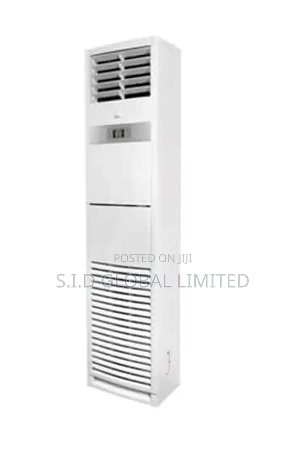 Midea 5.0hp Floor Standing AC , MFM-48cr Midea] - MFJ-48 CRN
