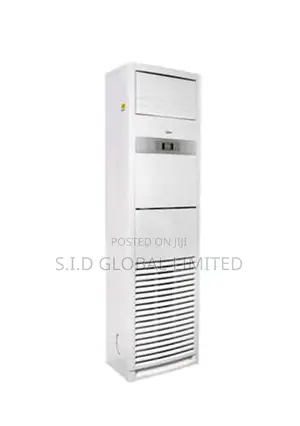 Midea 5.0hp Floor Standing AC , MFM-48cr Midea] - MFJ-48 CRN