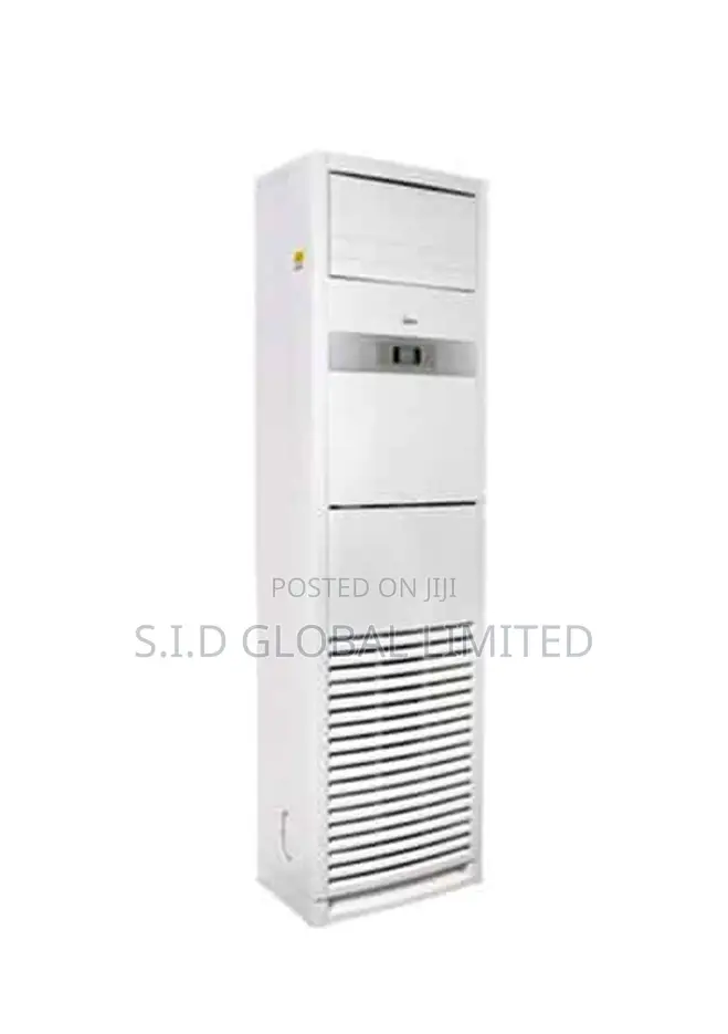 Midea 5.0hp Floor Standing AC , MFM-48cr Midea] - MFJ-48 CRN