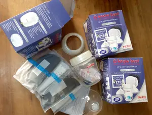 Nuby Feeding Bottle Set