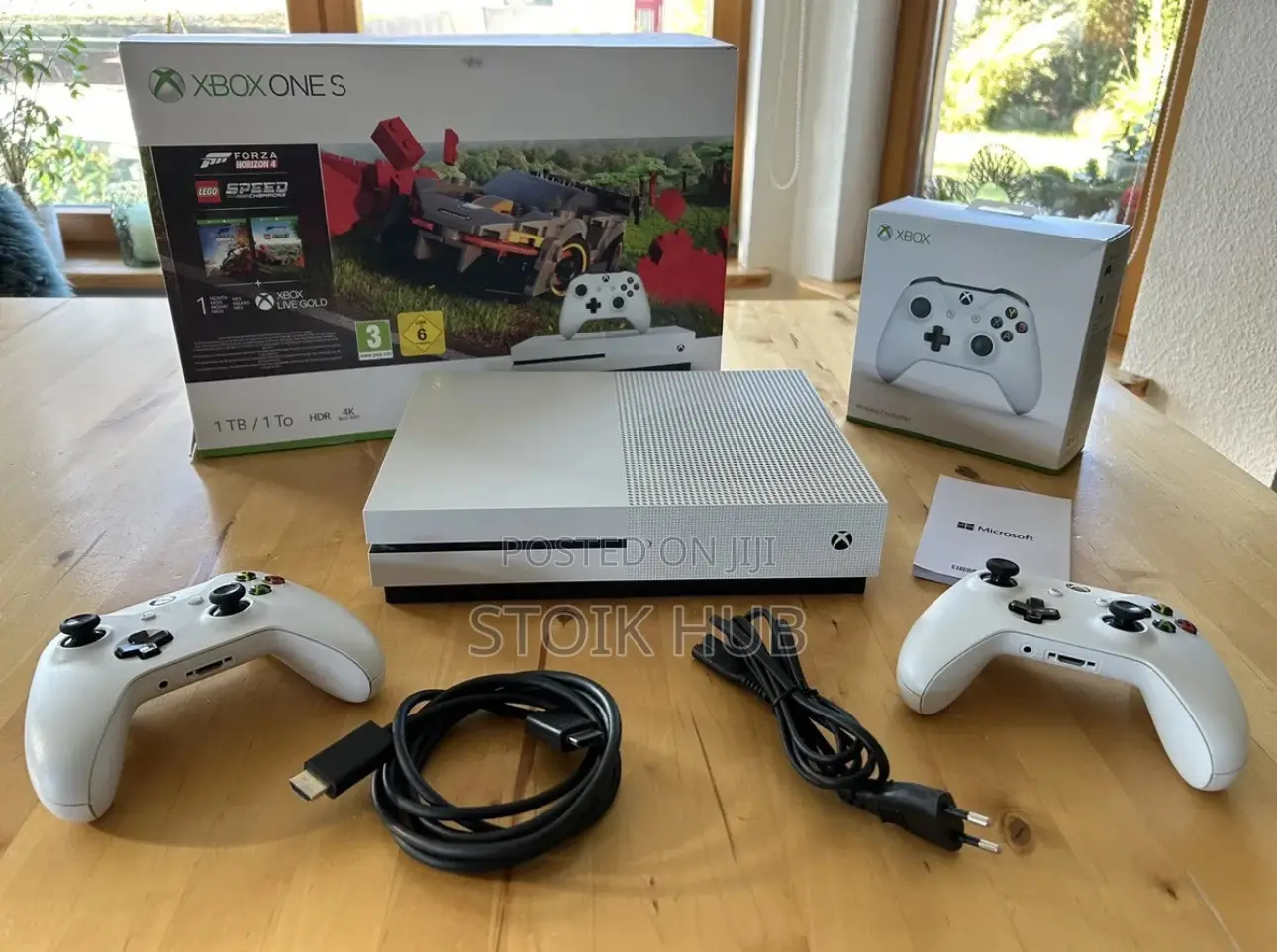 Microsoft Xbox One S 1tb