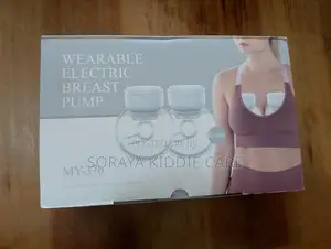 Wearable Breast Pump
