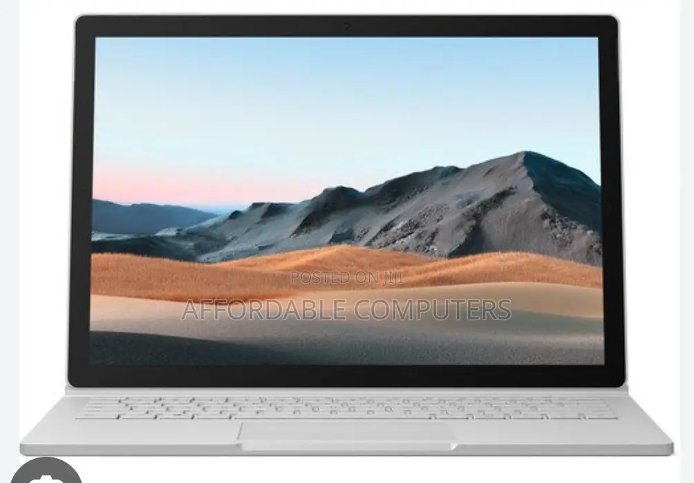 New Laptop Microsoft Surface Book 2 16GB Intel Core I7 SSD 512GB