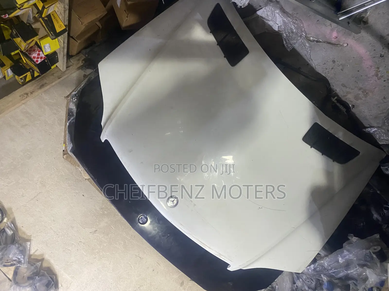 Mercedes Benz Gl450 Home Used Bonnet Available