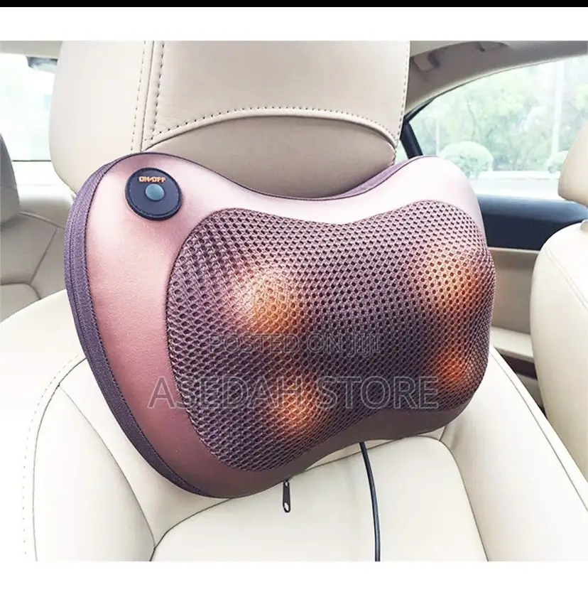 Car and Home Pillow Massager