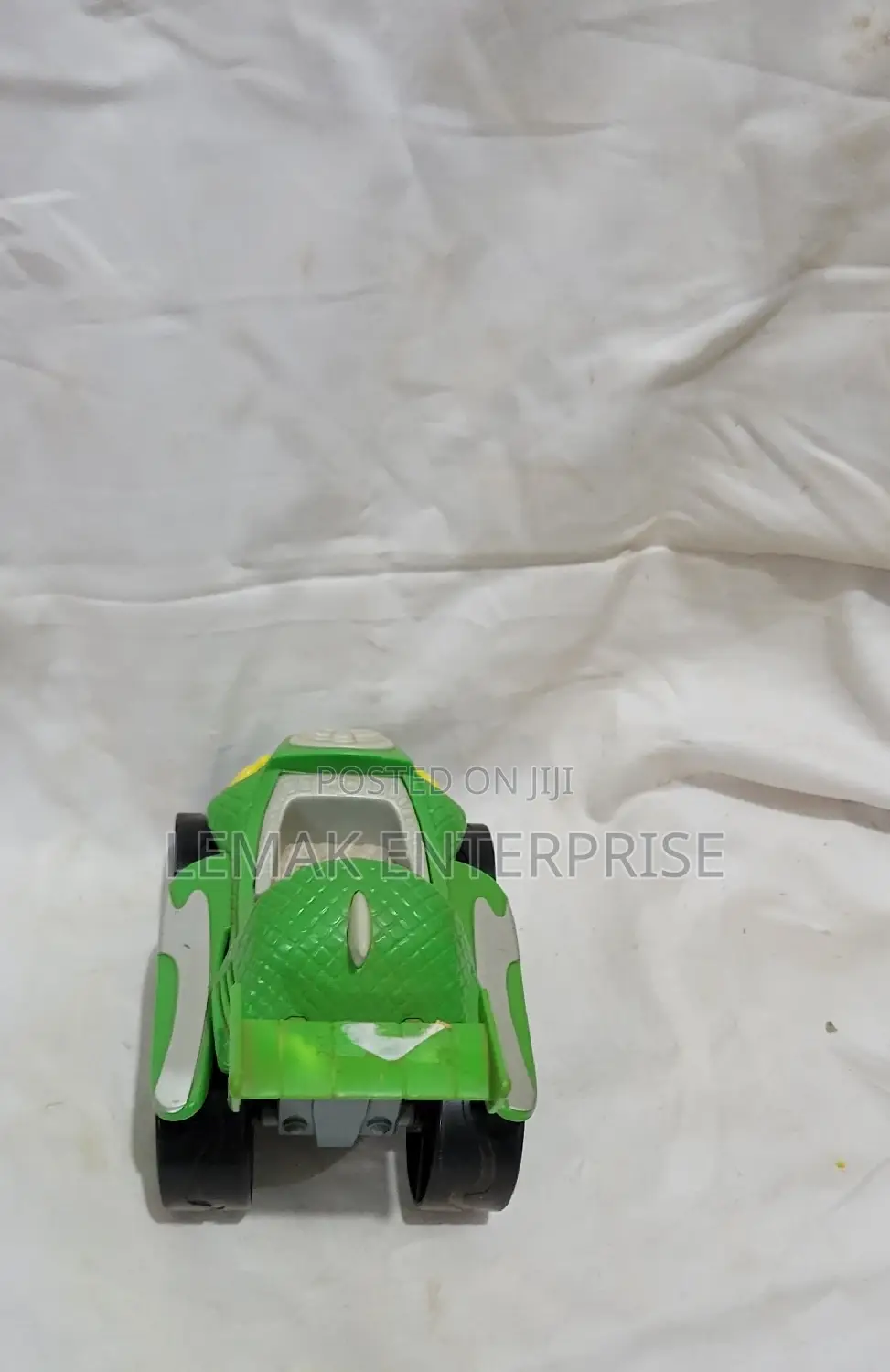 Kids Pj Toy Car