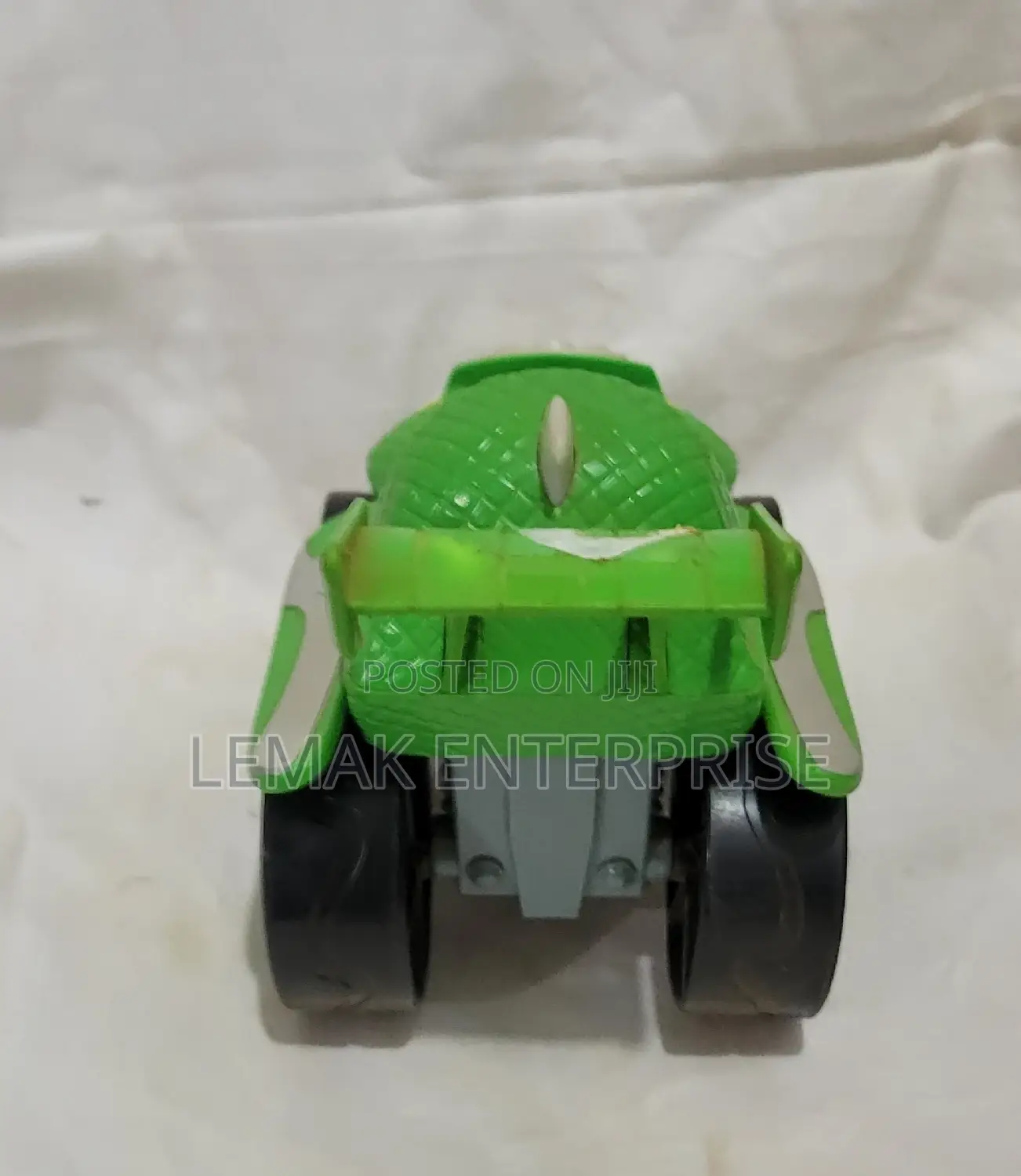 Kids Pj Toy Car