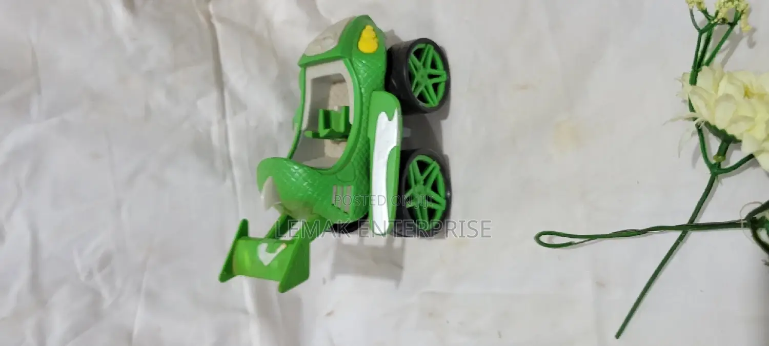 Kids Pj Toy Car