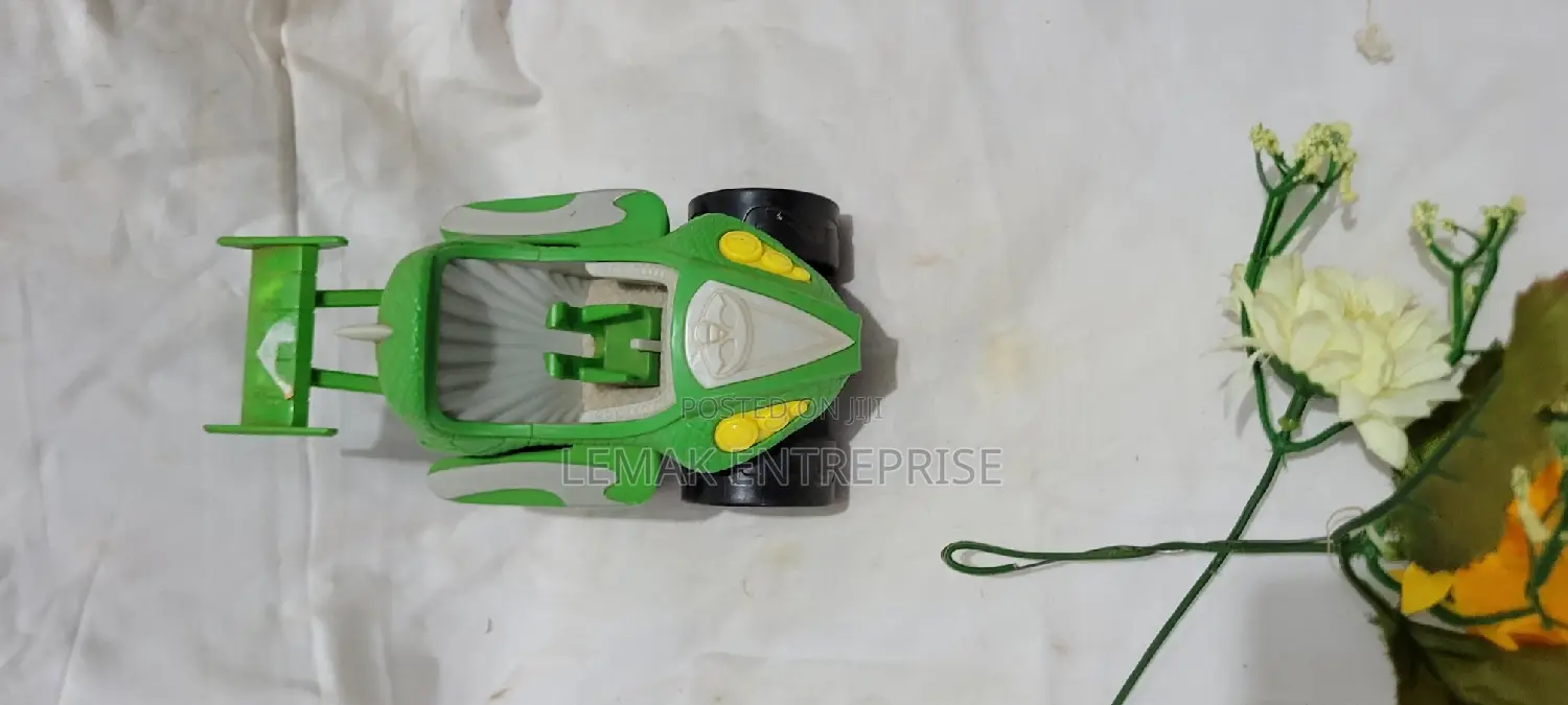 Kids Pj Toy Car