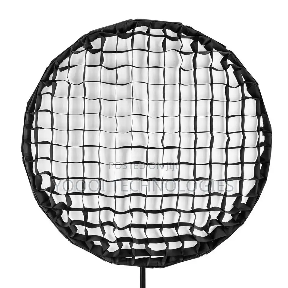 Triopo 85cm Beauty Dish Softbox With Grid