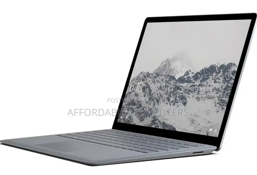 New Laptop Microsoft Surface Laptop 2 8GB Intel Core I5 SSD 256GB