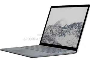 New Laptop Microsoft Surface Laptop 2 8GB Intel Core I5 SSD 256GB