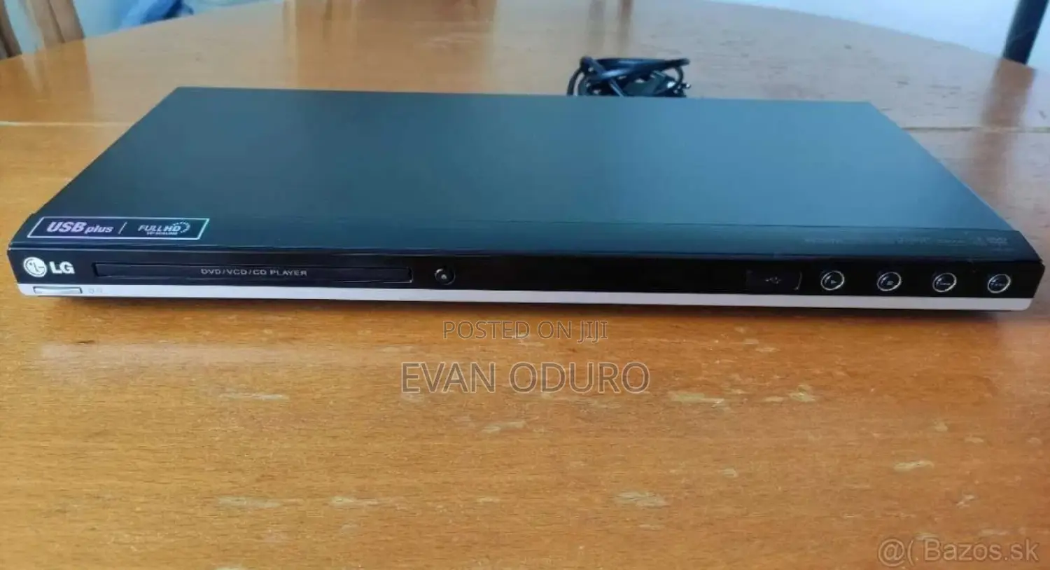 Lg DVD Player Working Perfectly With Strong Lens N Usb Drive