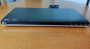 Lg DVD Player Working Perfectly With Strong Lens N Usb Drive