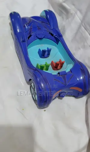 Ph Mask Toy Car