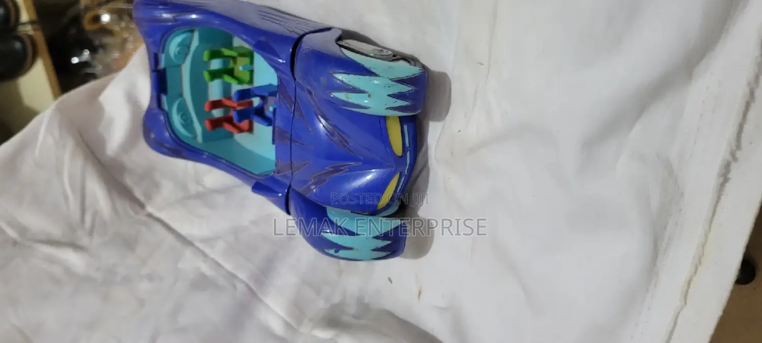 Ph Mask Toy Car
