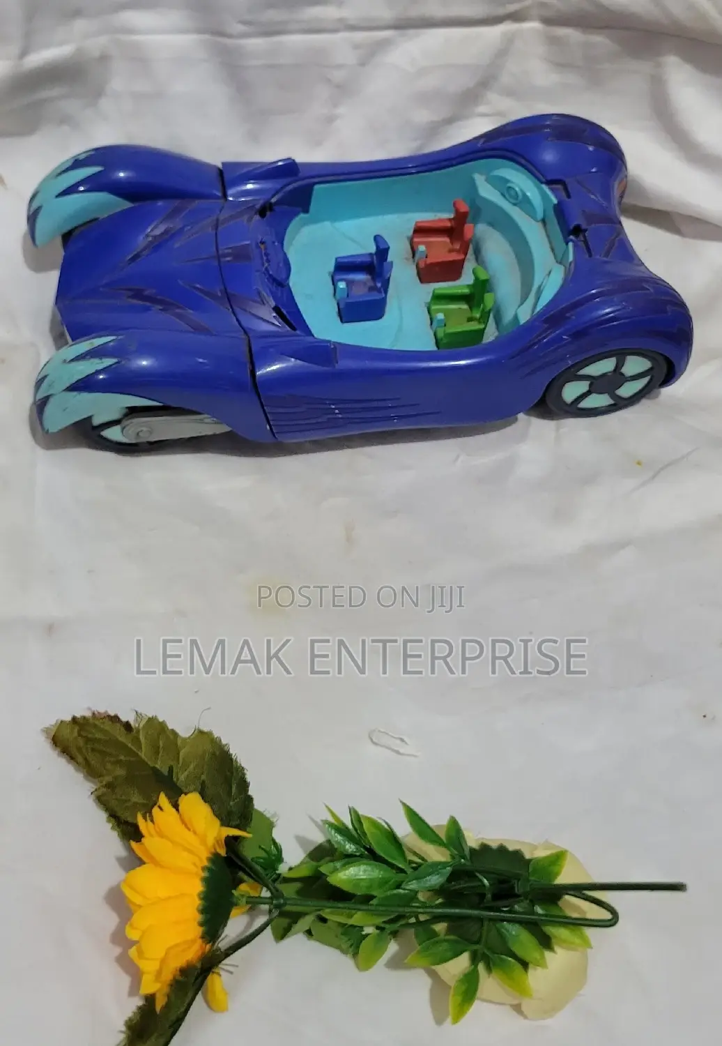 Ph Mask Toy Car