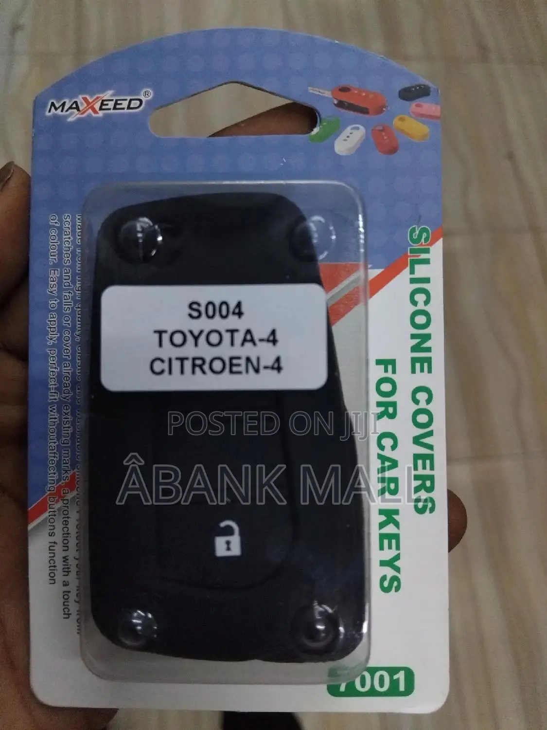 Car Key Cover