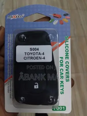 Car Key Cover