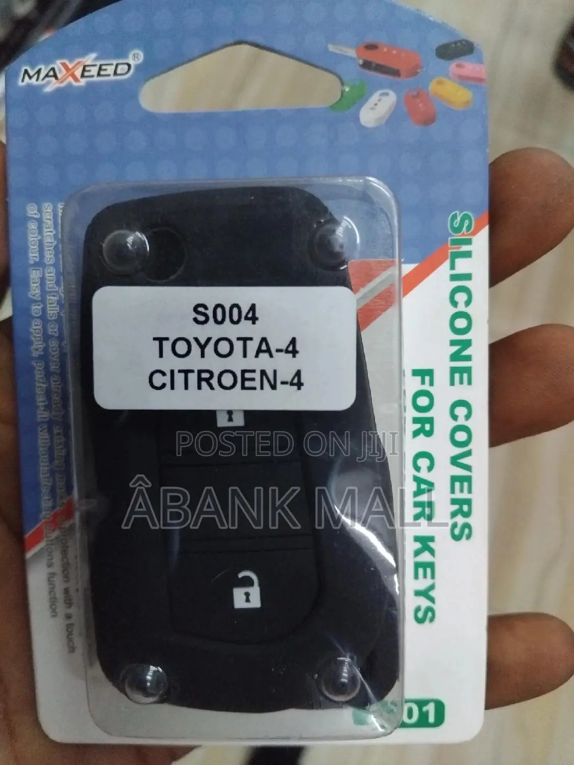 Car Key Cover