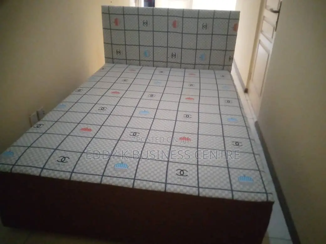Inbuilt Bed
