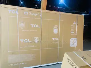 Latest TCL 98P745 98 Inch Uhd Smart Led Tv.