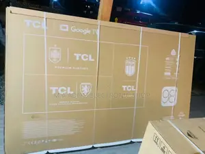 Latest TCL 98P745 98 Inch Uhd Smart Led Tv.