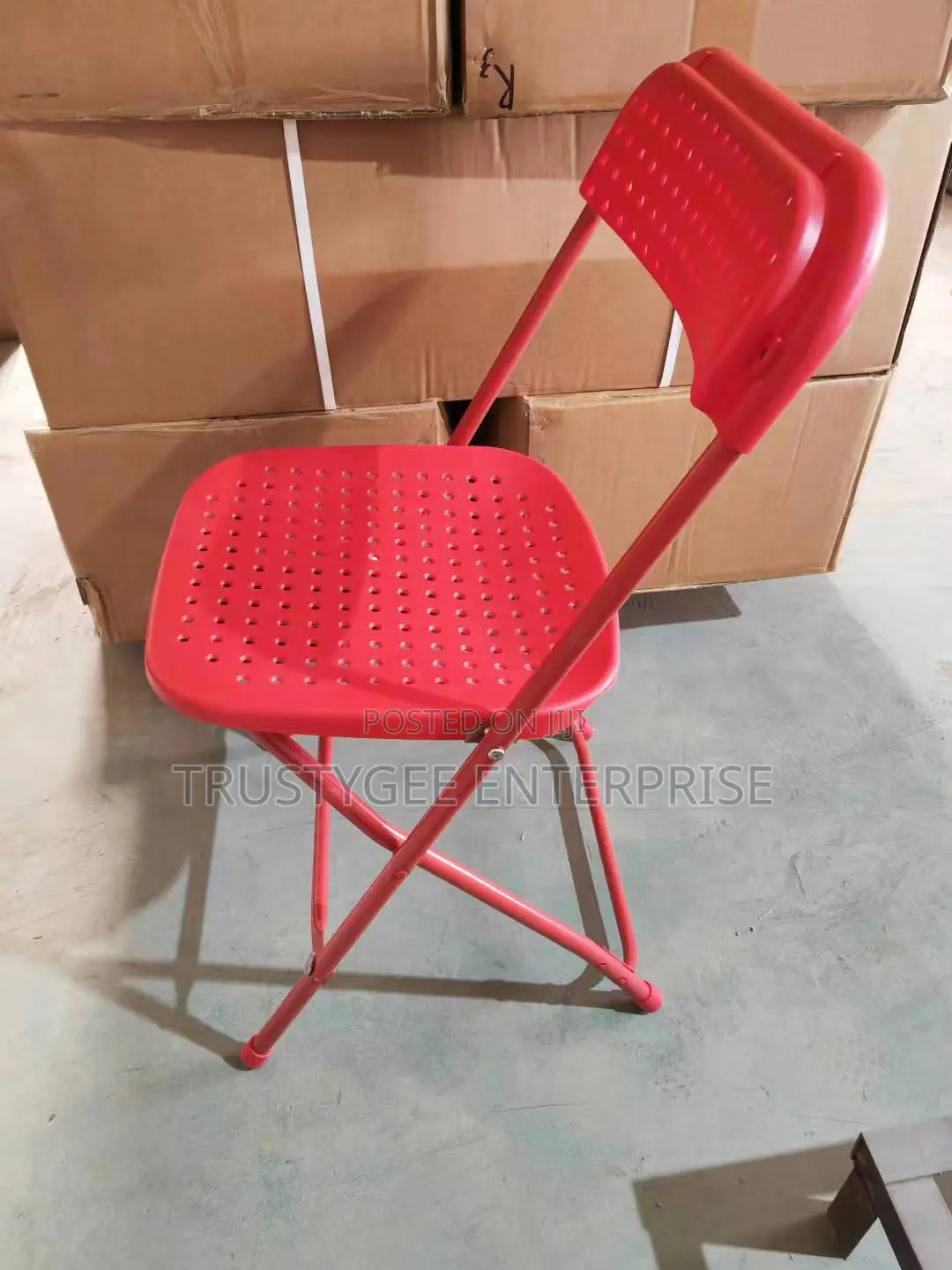 Foldable Chair