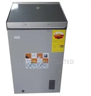 Nasco 100L Chest Freezer [NAS-110S]