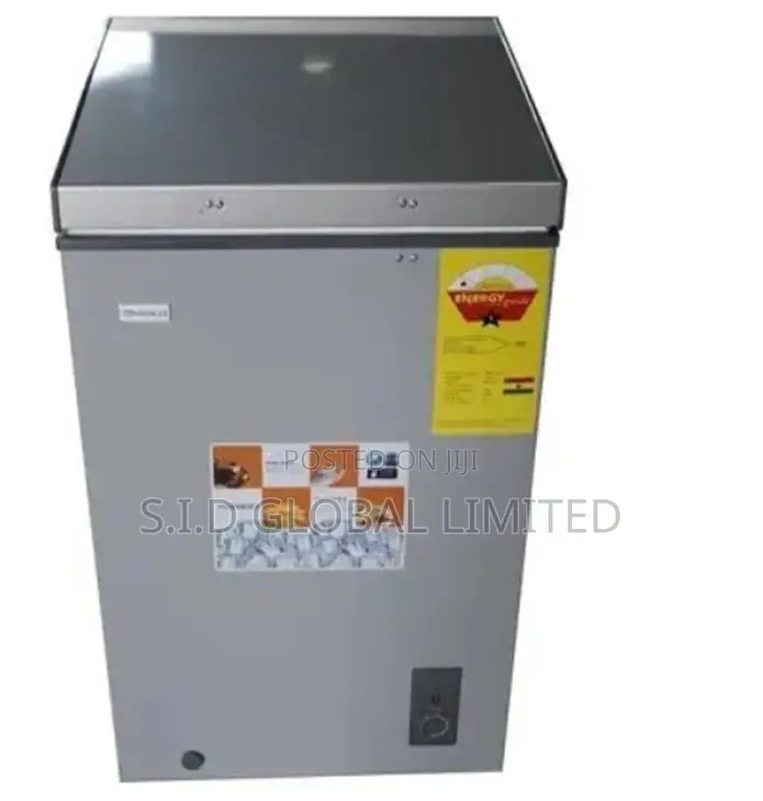 Nasco 100L Chest Freezer [NAS-110S]