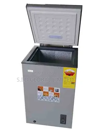 Nasco 100L Chest Freezer [NAS-110S]