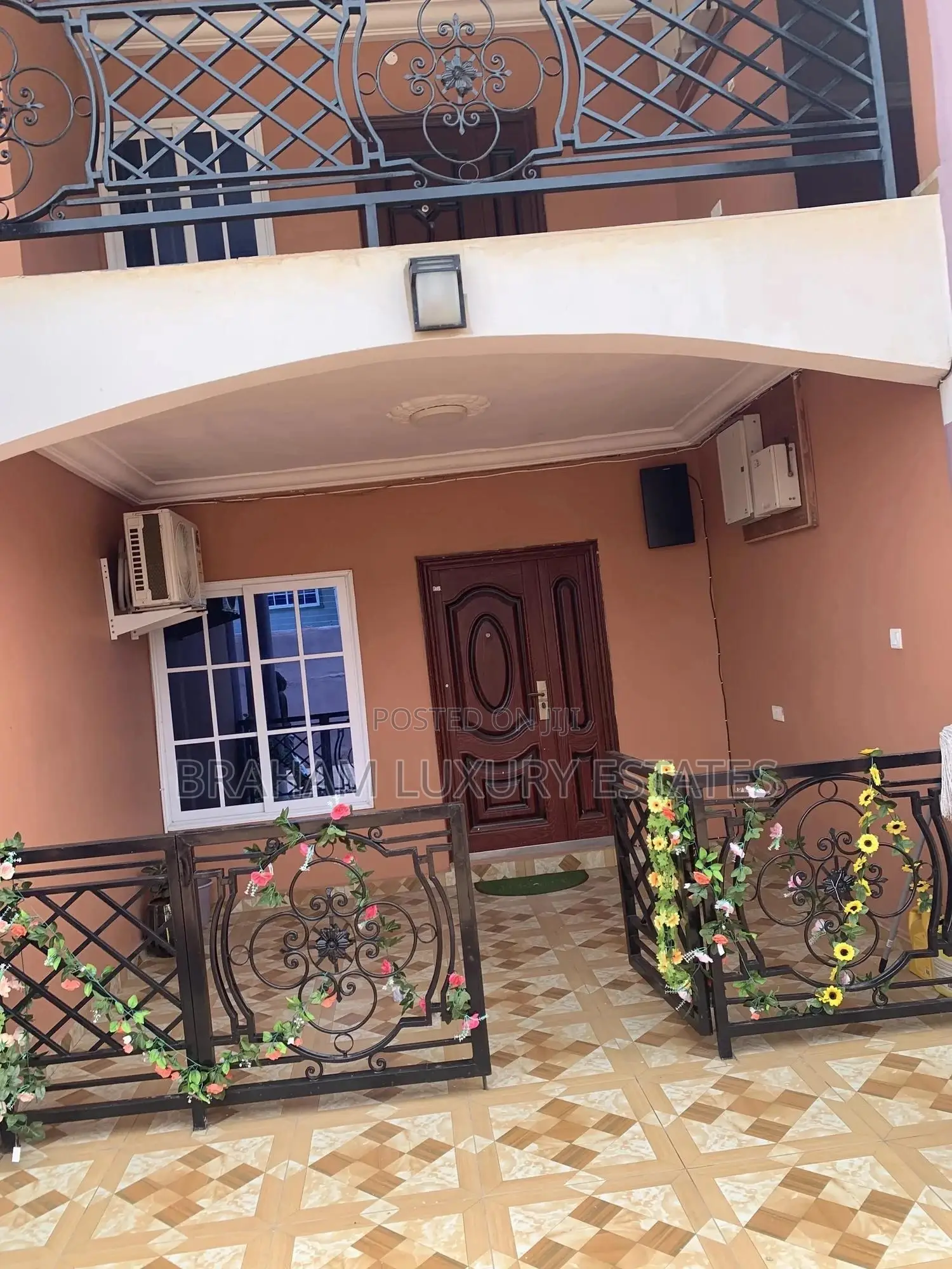2bdrm Apartment in Collins Dauda, Spintex for rent