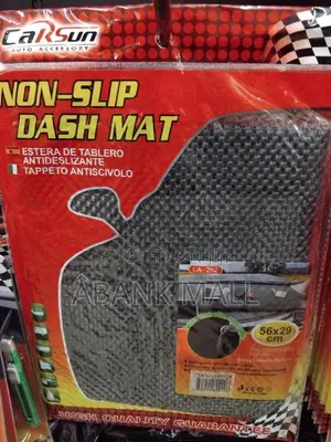 Non-Slip Dash Mat