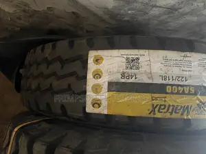 7.50R16 for Trucks