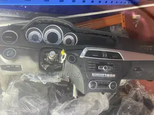 Mercedes Benz C250 W204 and All Parts Available