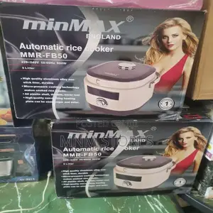 Minmax Pressure Cooker