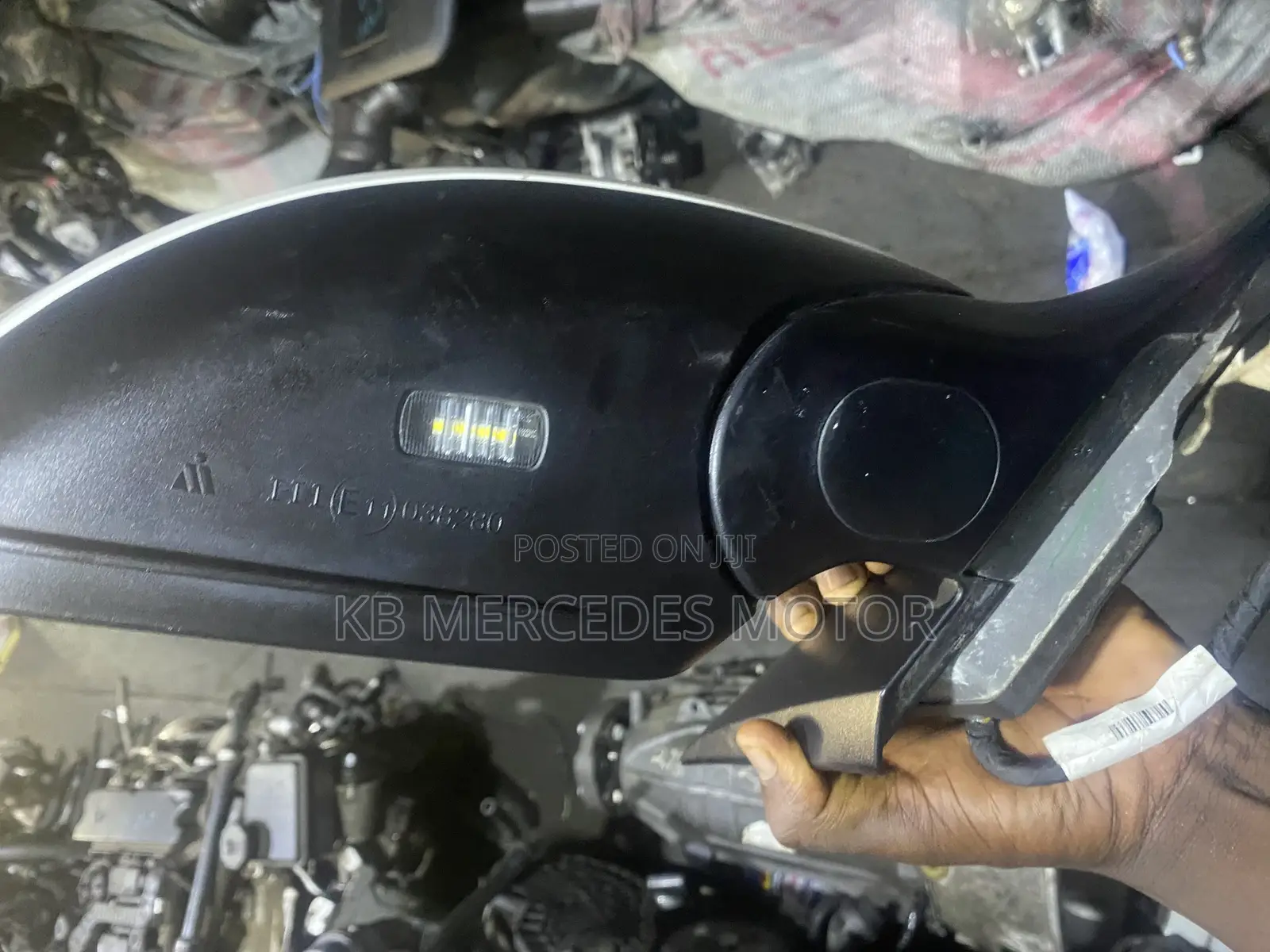 Mercedes Benz C300 2016-2020 Side Mirror Available
