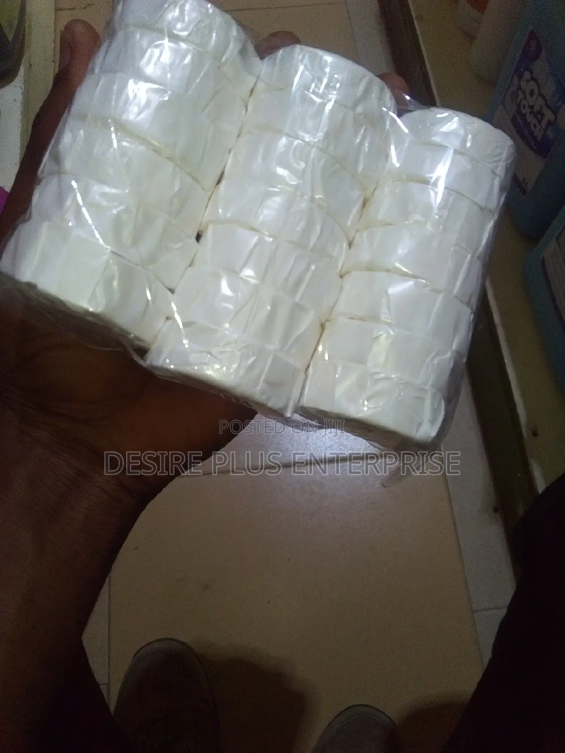 Hotel Guests Soap