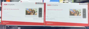 Hikvision Video Intercom Analog KIT Ds-kis212 (New Model)