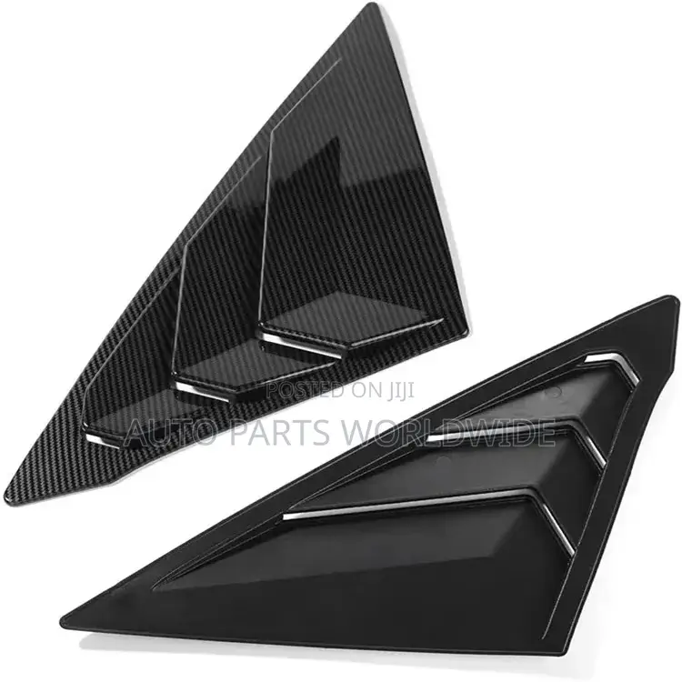Civic Window Shield