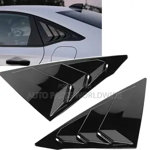 Civic Window Shield